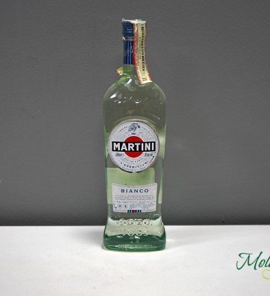 Martini Bianco 0.5 L photo 394x433